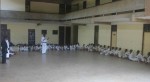 From Cameroon (Africa): sportsmens in dojo (Chief Instructor shihan B. Tchapi) 2009