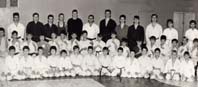 Chief students  club  Hachi-o-kai  karate "Universal"