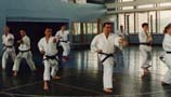 Seminar of the master H.Kasuya /7 Dan/ 