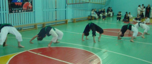 5 Kyu    
