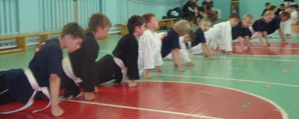 8 Kyu    25 