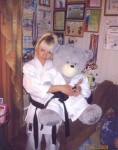 Are there bears in Kazakhstan? Yes - am!!! (   ?  - !!!)