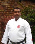 From Pakistan: Chief Instructor sensei R.Muzammal 2009