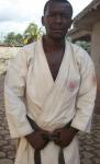 Cameroon, Yaounde - sensei T Pouassi Hilaire (3 Dan, JKR)