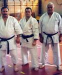 1996-Hungary,Yuri Negodin with B. Koller &amp; A. Janos.