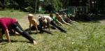 2015 Training a summer - Tomsk