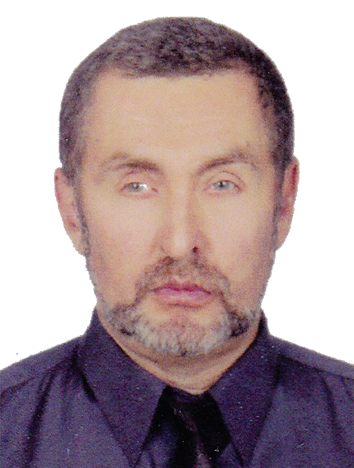 Ukraine, Shostka - sensei A. Kunica (4 Dan, Hachi-o-kai Kan Ryu karate-do)