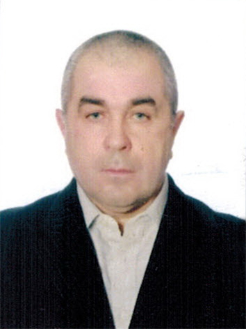 Russia, Beliy Yar - sempai L. Nechunaev (2 Dan, Hachi-o-kai Kan Ryu karate-do)