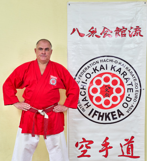 Anniversary: 40 years in karate-do!