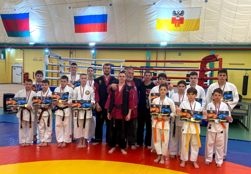 In April, the 3rd League (FKR) was held